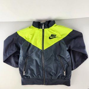 Nike Kids Windbreaker Jacket - Size 6